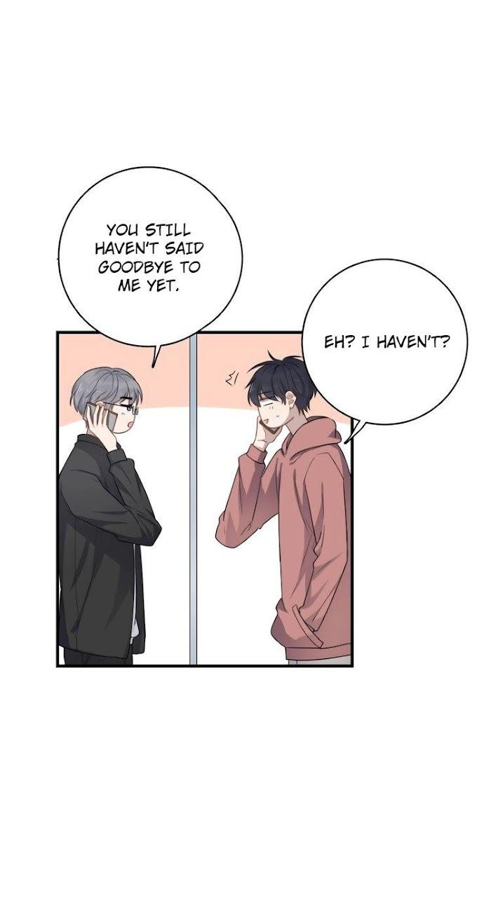 Too Close by JiJing Jun, Shou – Part 5 – Bonus [Eng] page 32