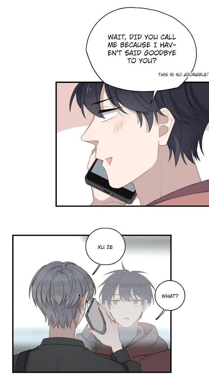 Too Close by JiJing Jun, Shou – Part 5 – Bonus [Eng] page 33