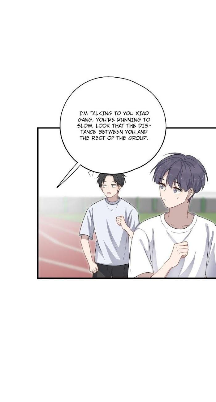 Too Close by JiJing Jun, Shou – Part 5 – Bonus [Eng] page 44