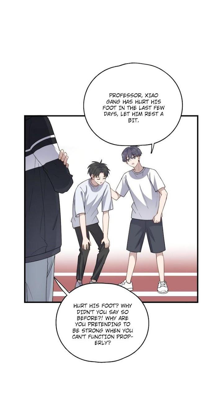 Too Close by JiJing Jun, Shou – Part 5 – Bonus [Eng] page 45