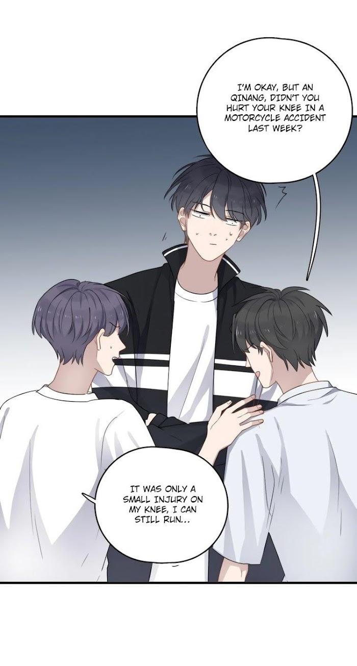 Too Close by JiJing Jun, Shou – Part 5 – Bonus [Eng] page 46