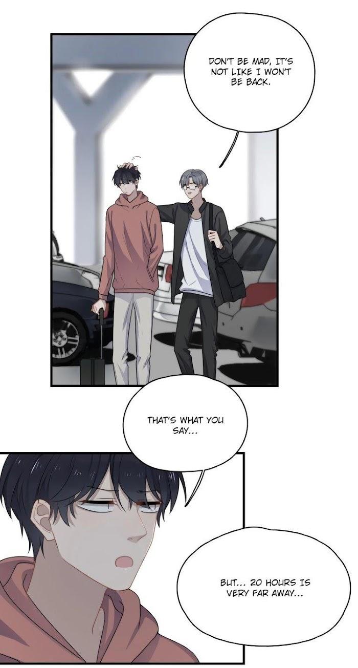 Too Close by JiJing Jun, Shou – Part 5 – Bonus [Eng] page 8