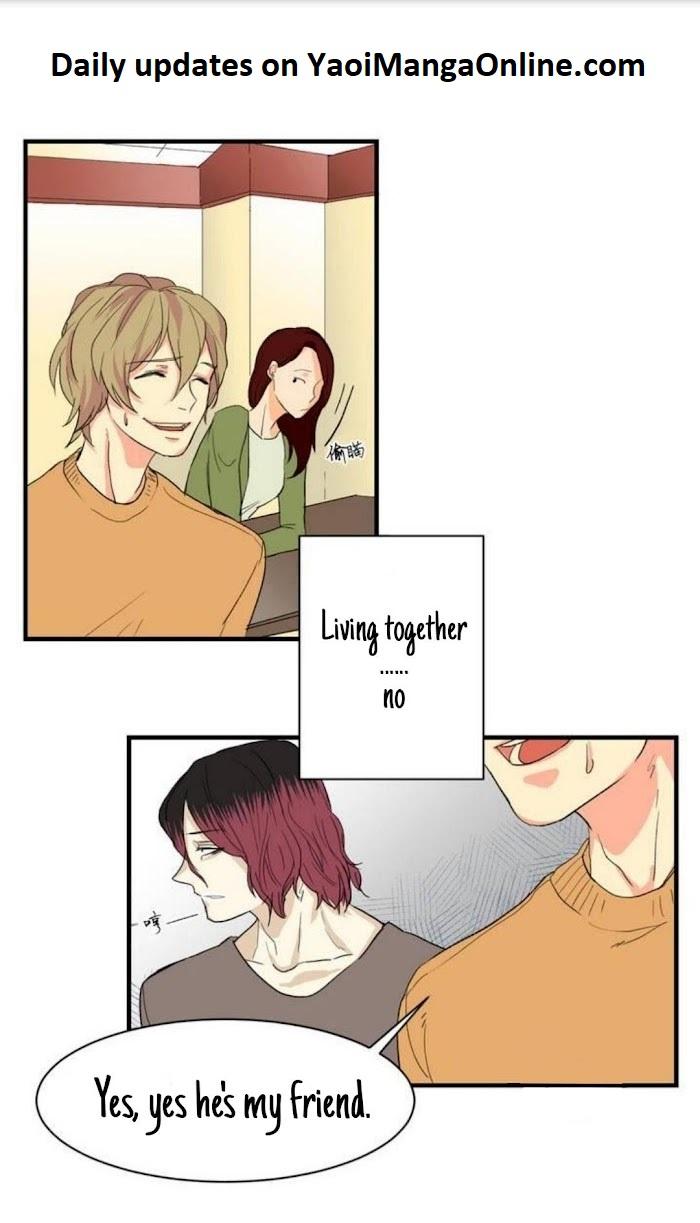 Thank You for the Meal by Minkachan [Eng] page 1