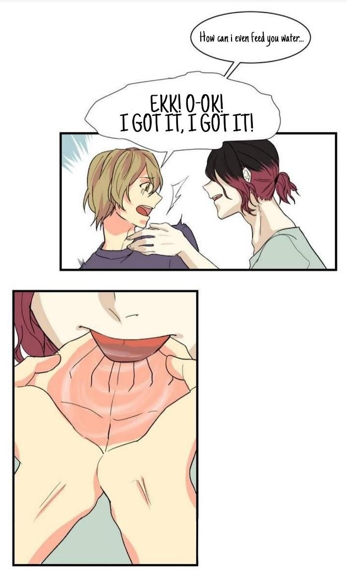 Thank You for the Meal by Minkachan [Eng] page 10