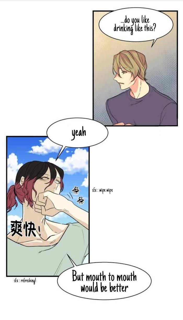 Thank You for the Meal by Minkachan [Eng] page 12