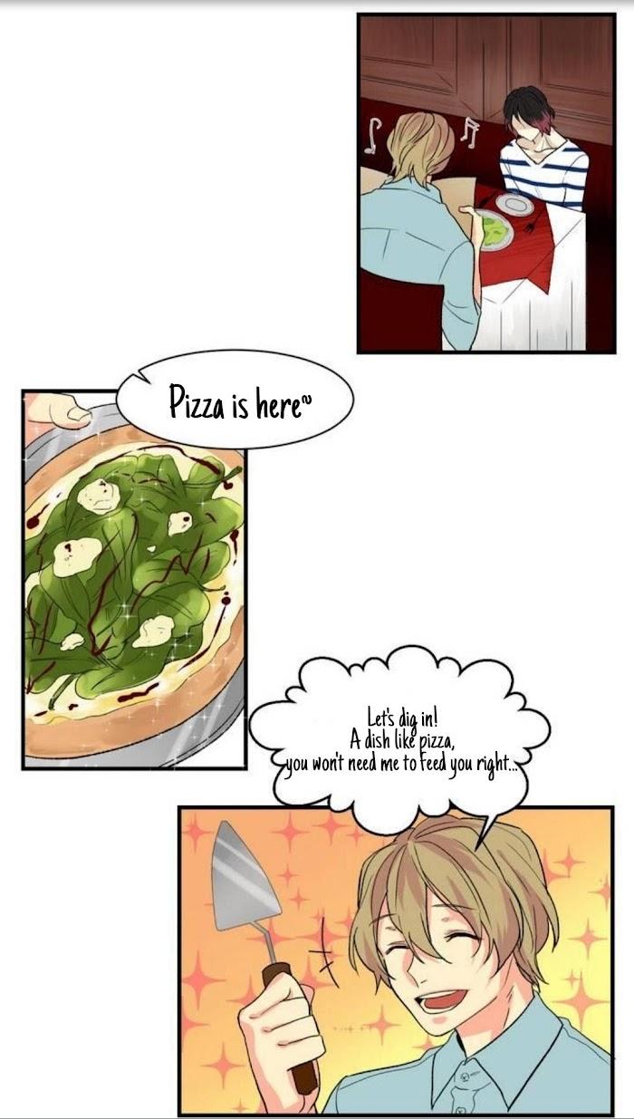 Thank You for the Meal by Minkachan [Eng] page 13