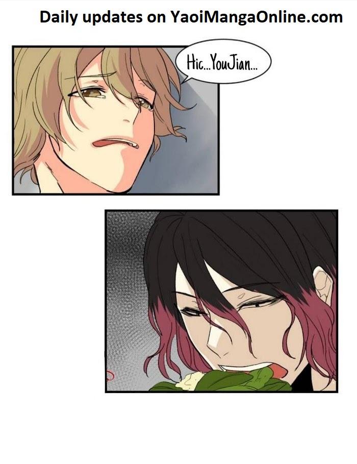 Thank You for the Meal by Minkachan [Eng] page 17