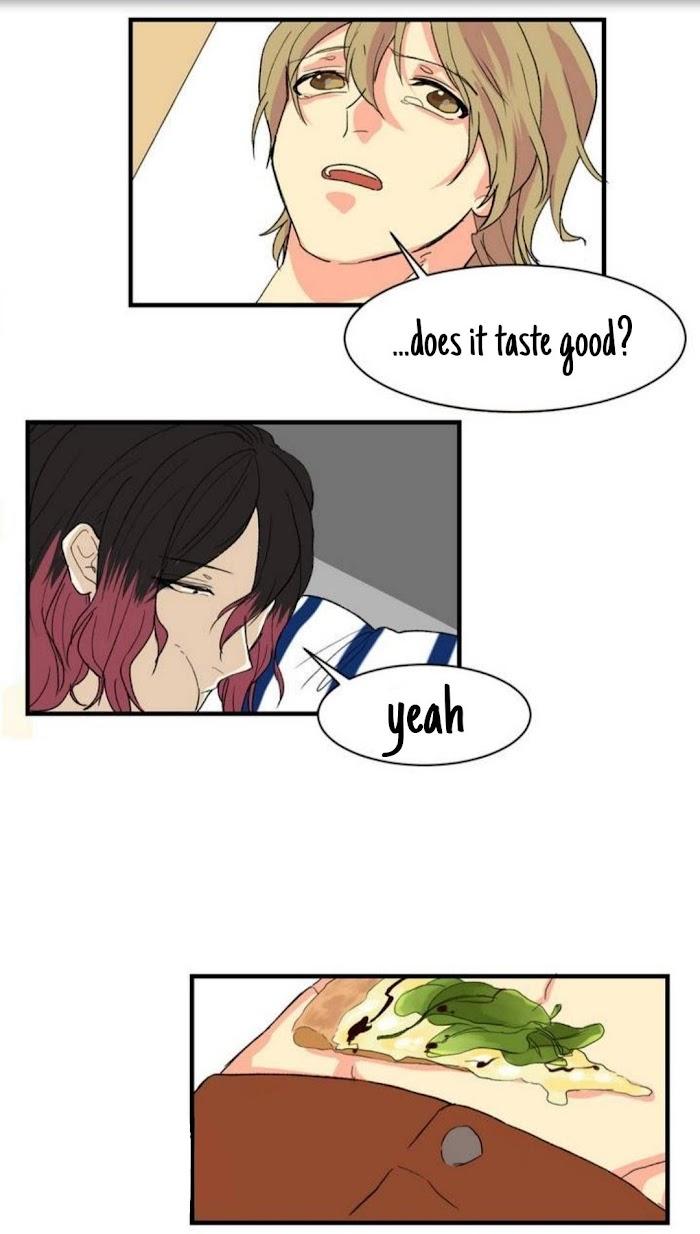 Thank You for the Meal by Minkachan [Eng] page 19