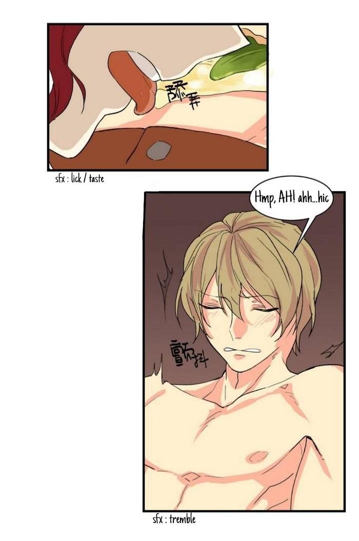 Thank You for the Meal by Minkachan [Eng] page 20