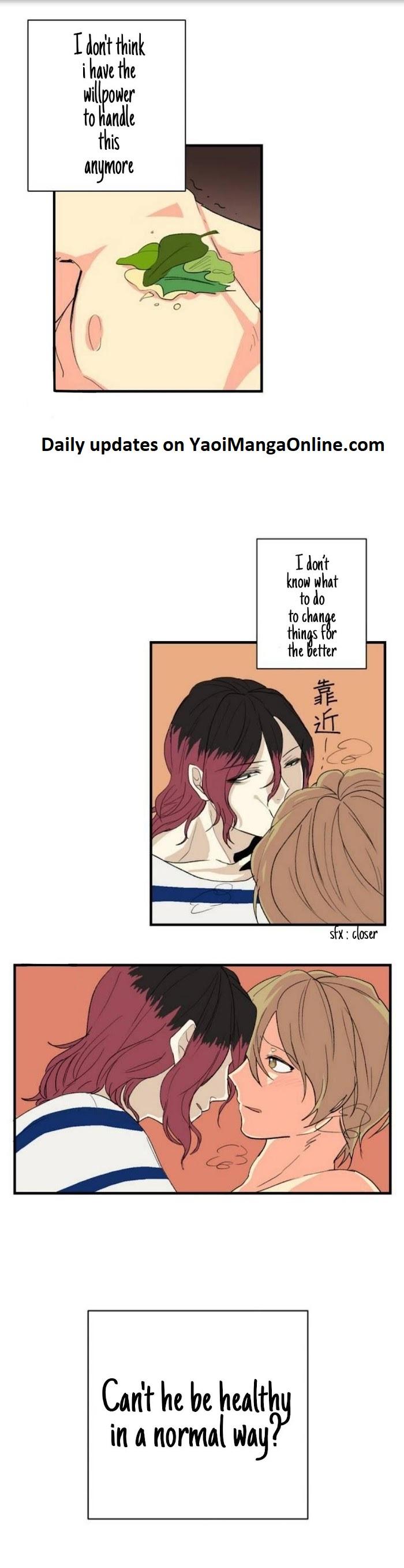 Thank You for the Meal by Minkachan [Eng] page 21