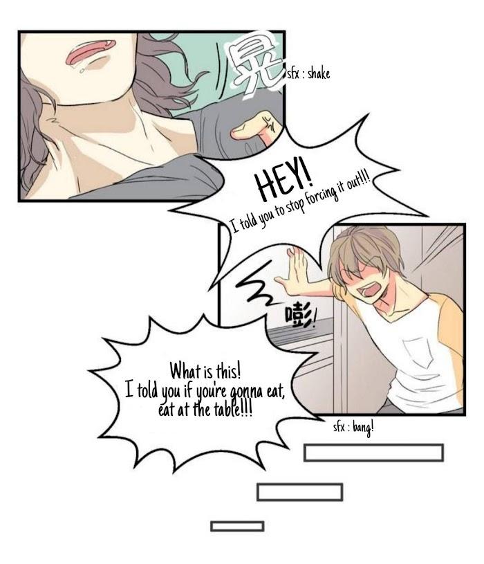 Thank You for the Meal by Minkachan [Eng] page 4