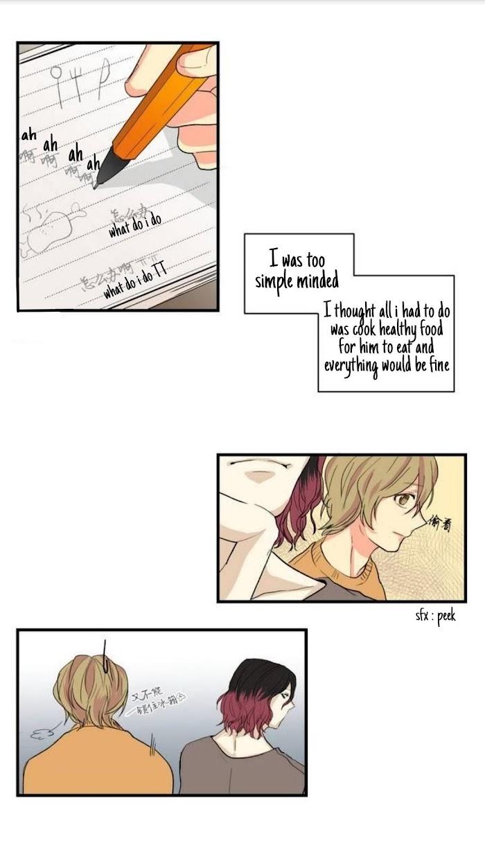 Thank You for the Meal by Minkachan [Eng] page 5