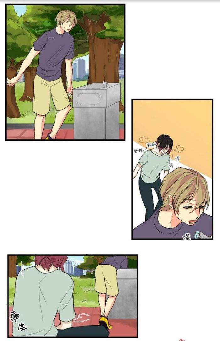 Thank You for the Meal by Minkachan [Eng] page 7