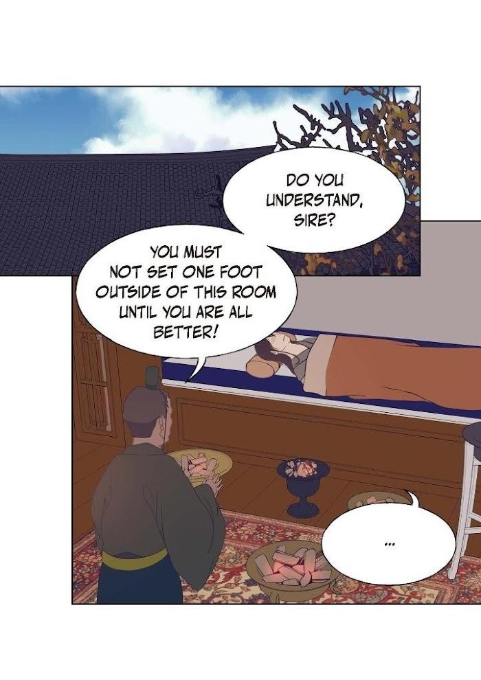 Palace of Bardo by Bamilssi/ Zaru [Eng] page 8