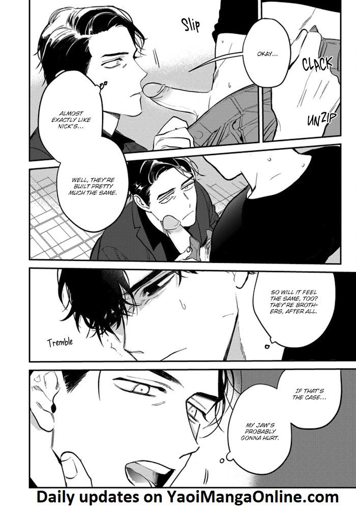 Never Good Enough by FCTKagura, Youko [Eng] page 8