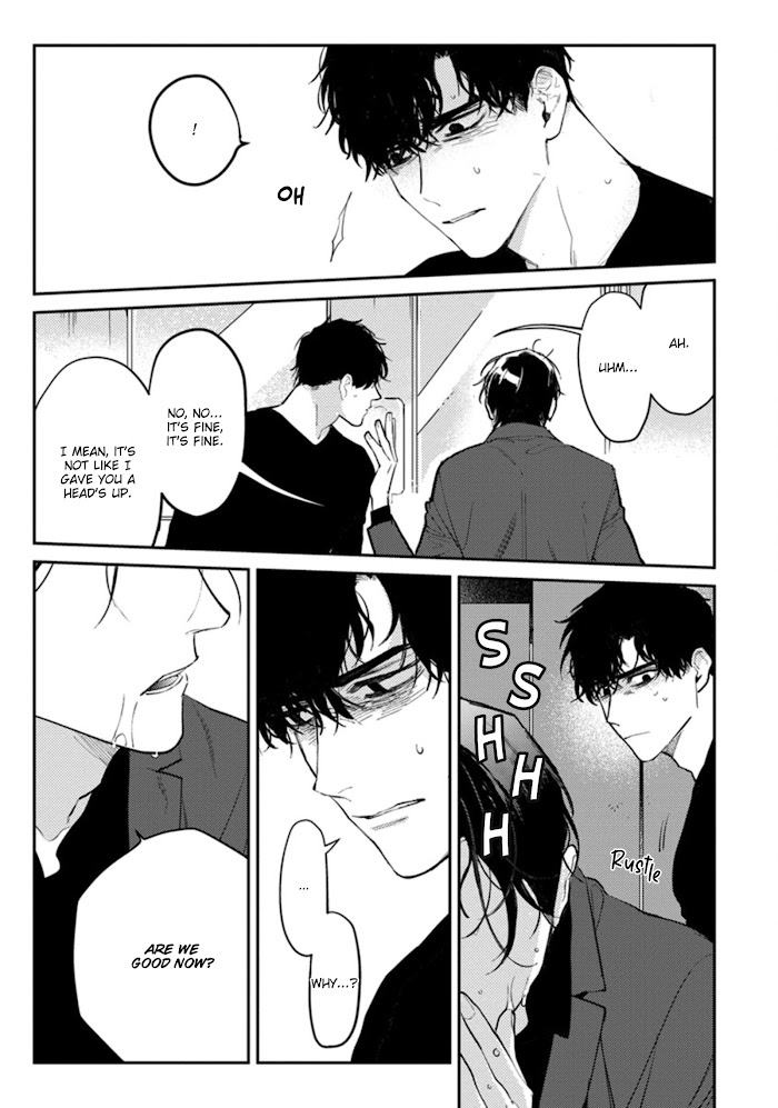 Never Good Enough by FCTKagura, Youko [Eng] page 15