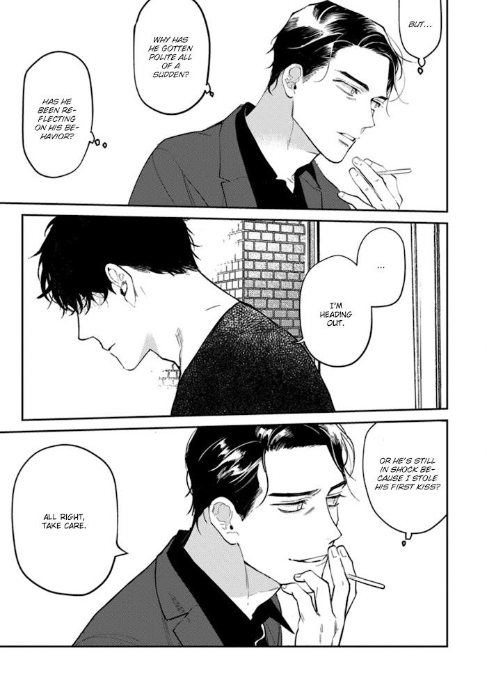 Never Good Enough by FCTKagura, Youko [Eng] page 21