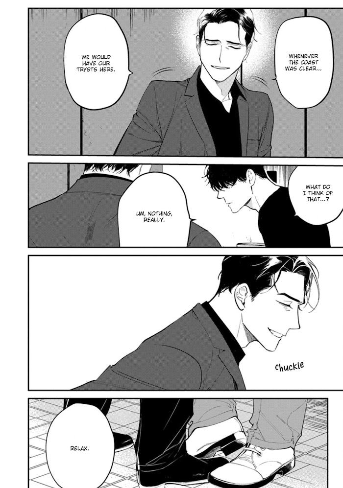 Never Good Enough by FCTKagura, Youko [Eng] page 4