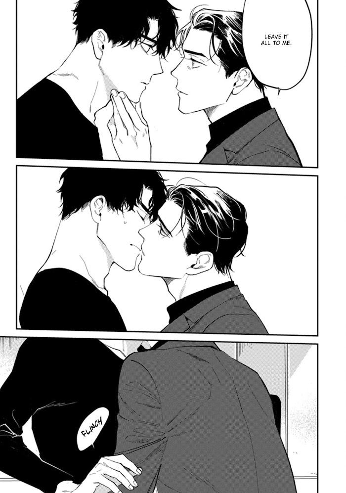 Never Good Enough by FCTKagura, Youko [Eng] page 5