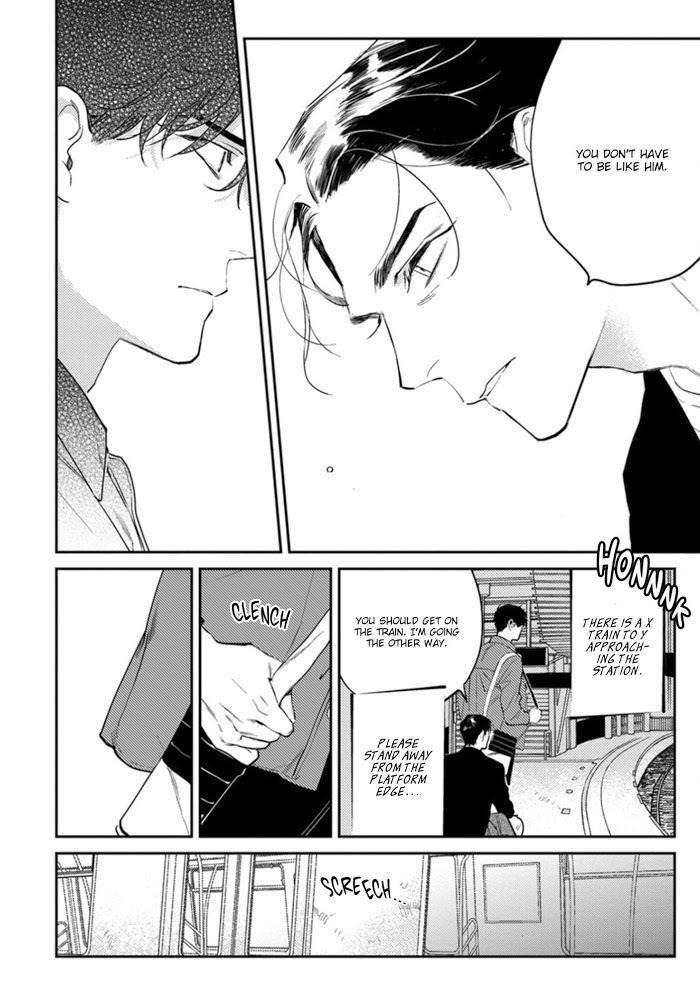 Never Good Enough by FCTKagura, Youko [Eng] page 10