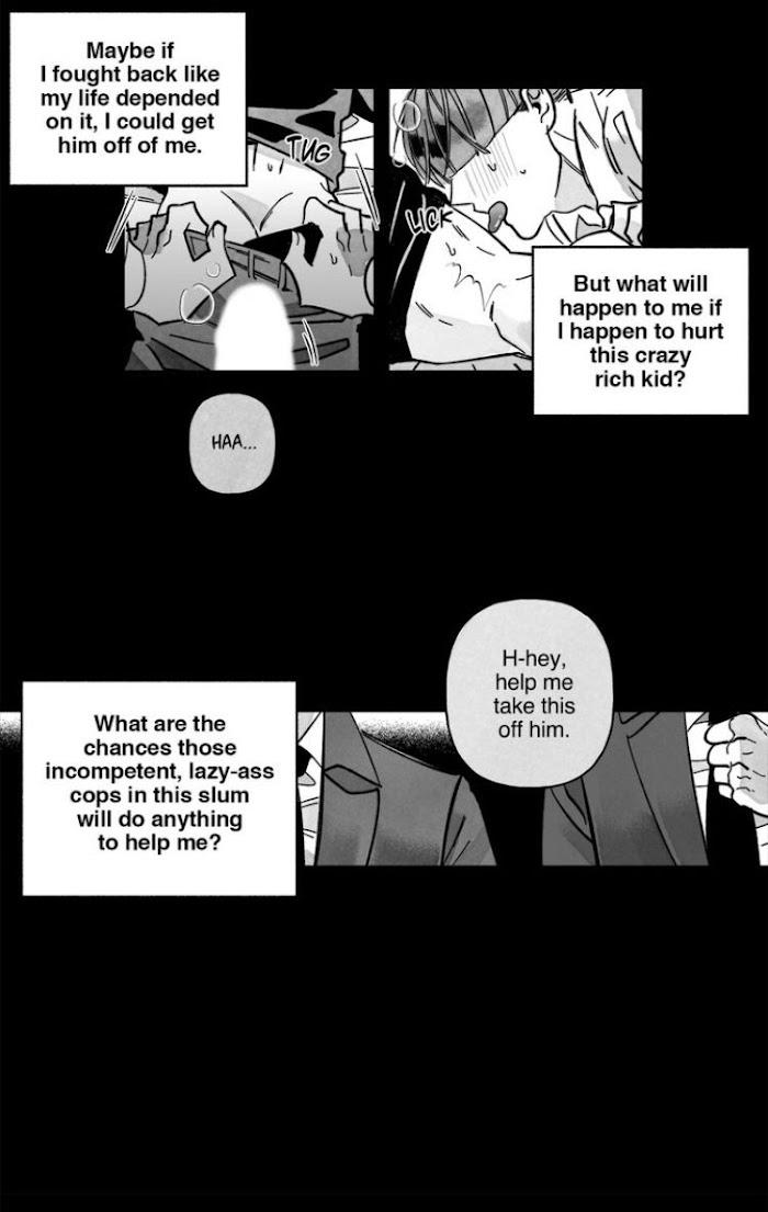 Down and Dirty by John [Eng] page 10