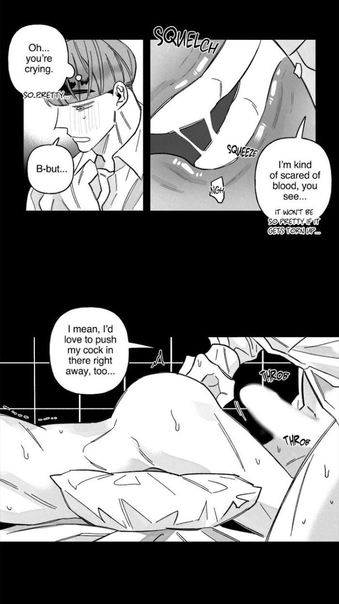 Down and Dirty by John [Eng] page 17