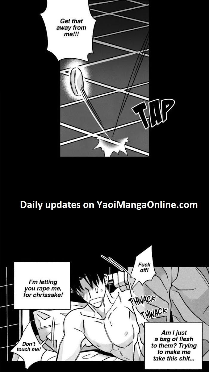 Down and Dirty by John [Eng] page 28