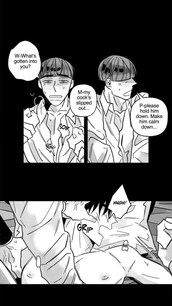 Down and Dirty by John [Eng] page 29