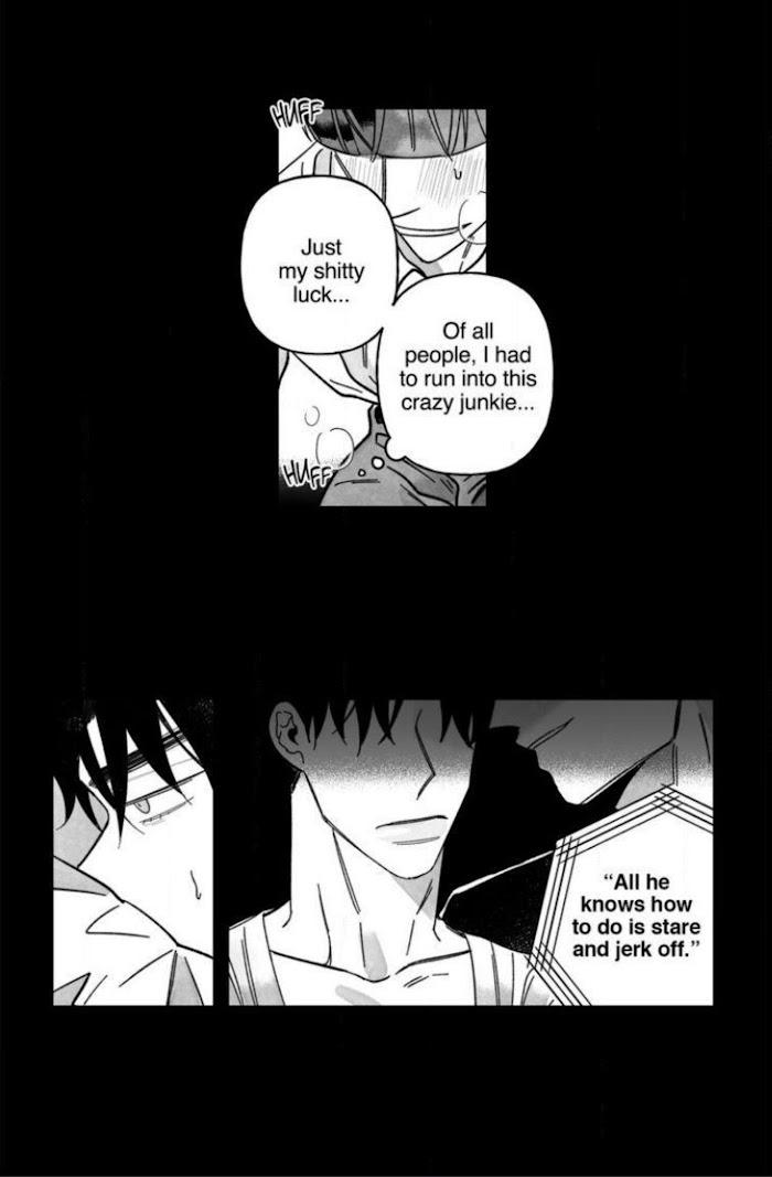 Down and Dirty by John [Eng] page 3