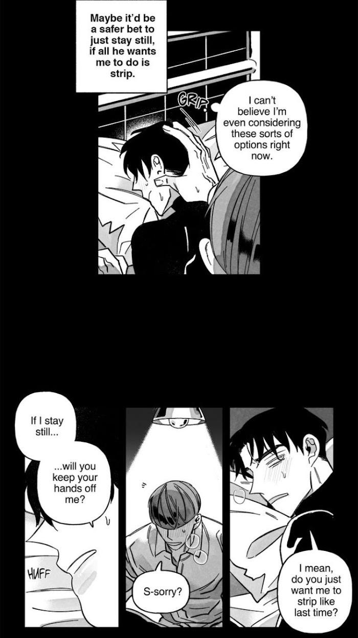 Down and Dirty by John [Eng] page 4