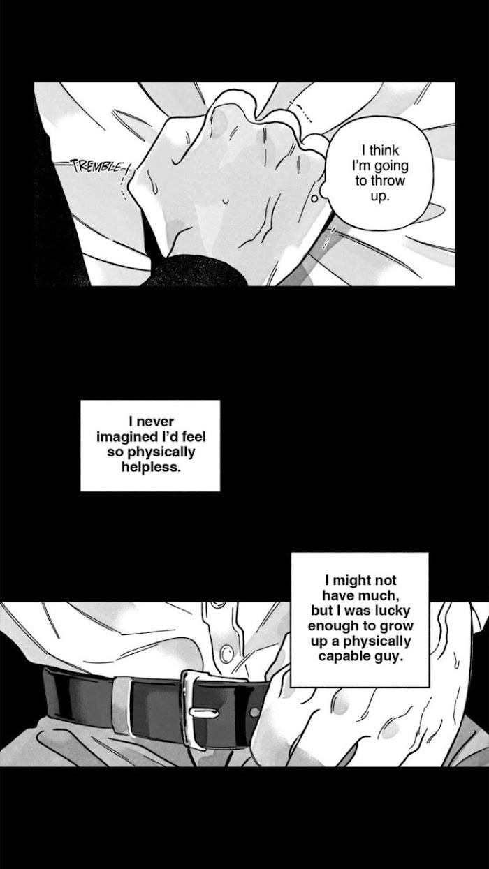 Down and Dirty by John [Eng] page 8