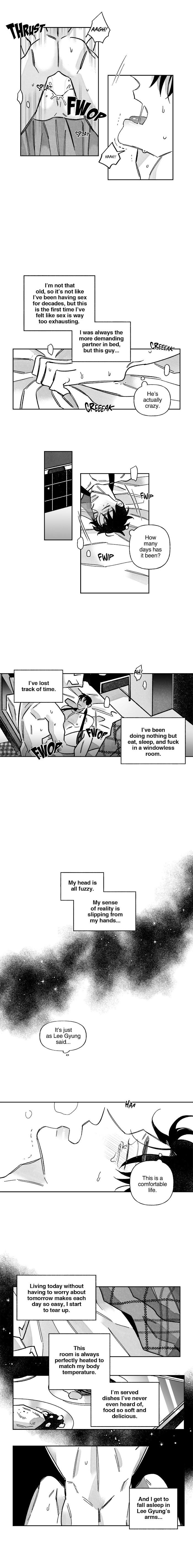 Down and Dirty by John [Eng] page 9