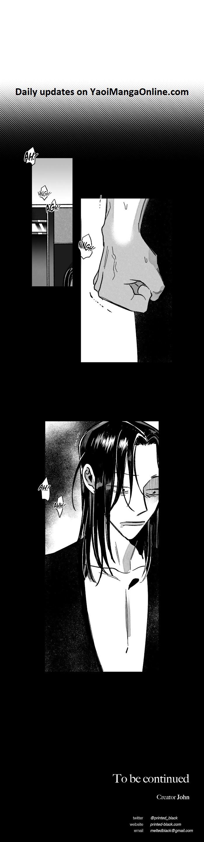 Down and Dirty by John [Eng] page 11