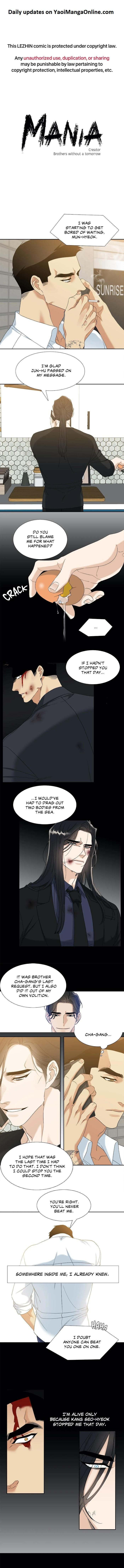 Enthusiasm by Brothers Without A Tomorrow – Uncensored [Eng] page 1