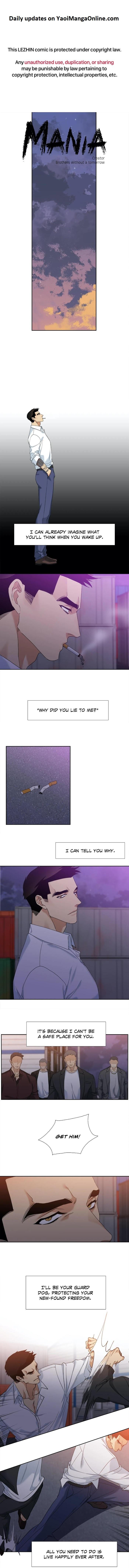 Enthusiasm by Brothers Without A Tomorrow – Uncensored [Eng] page 1