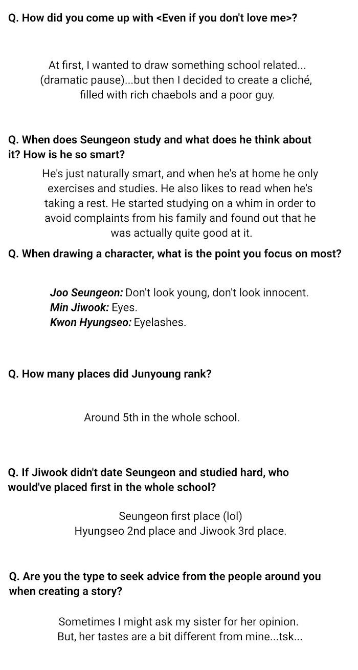 Even If You Don’t Love Me by Pando – Season 1 [Eng] page 8