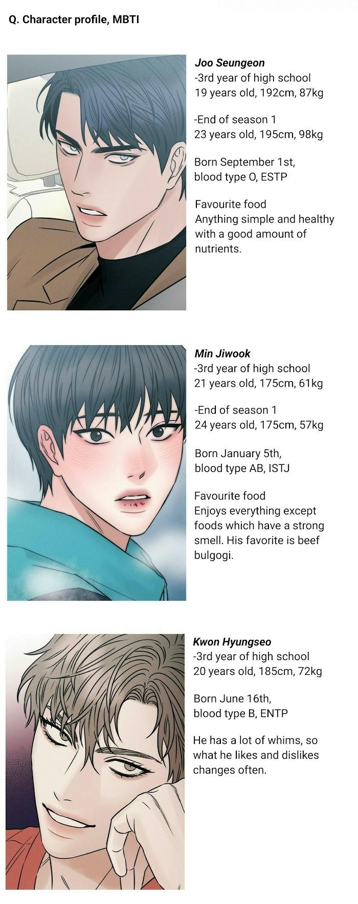 Even If You Don’t Love Me by Pando – Season 1 [Eng] page 10