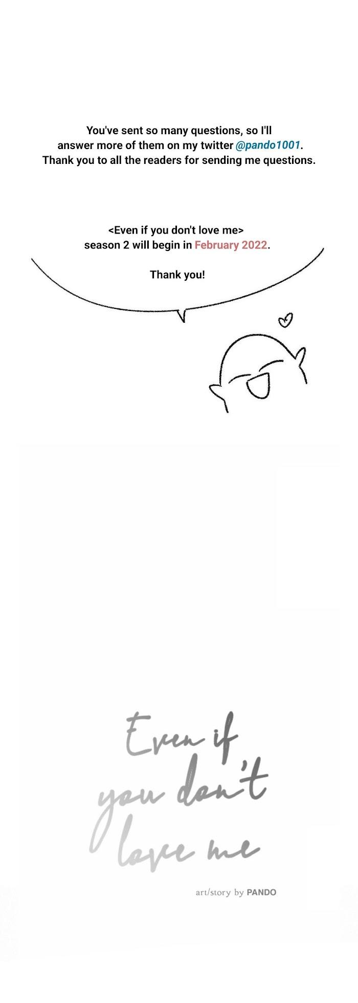 Even If You Don’t Love Me by Pando – Season 1 [Eng] page 11