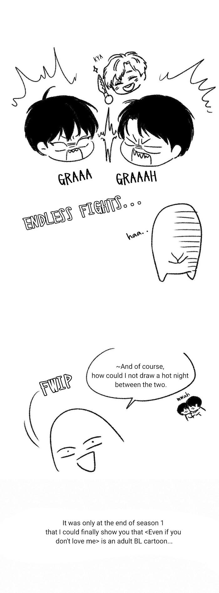 Even If You Don’t Love Me by Pando – Season 1 [Eng] page 2