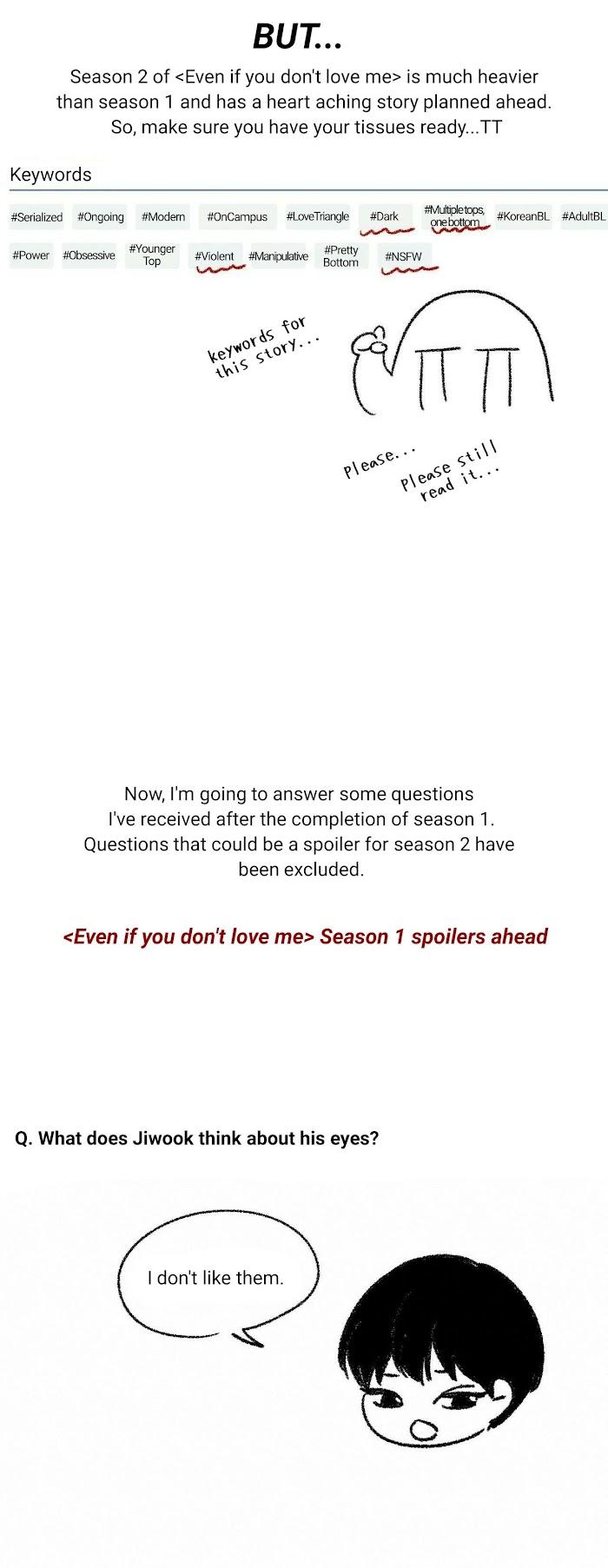 Even If You Don’t Love Me by Pando – Season 1 [Eng] page 4