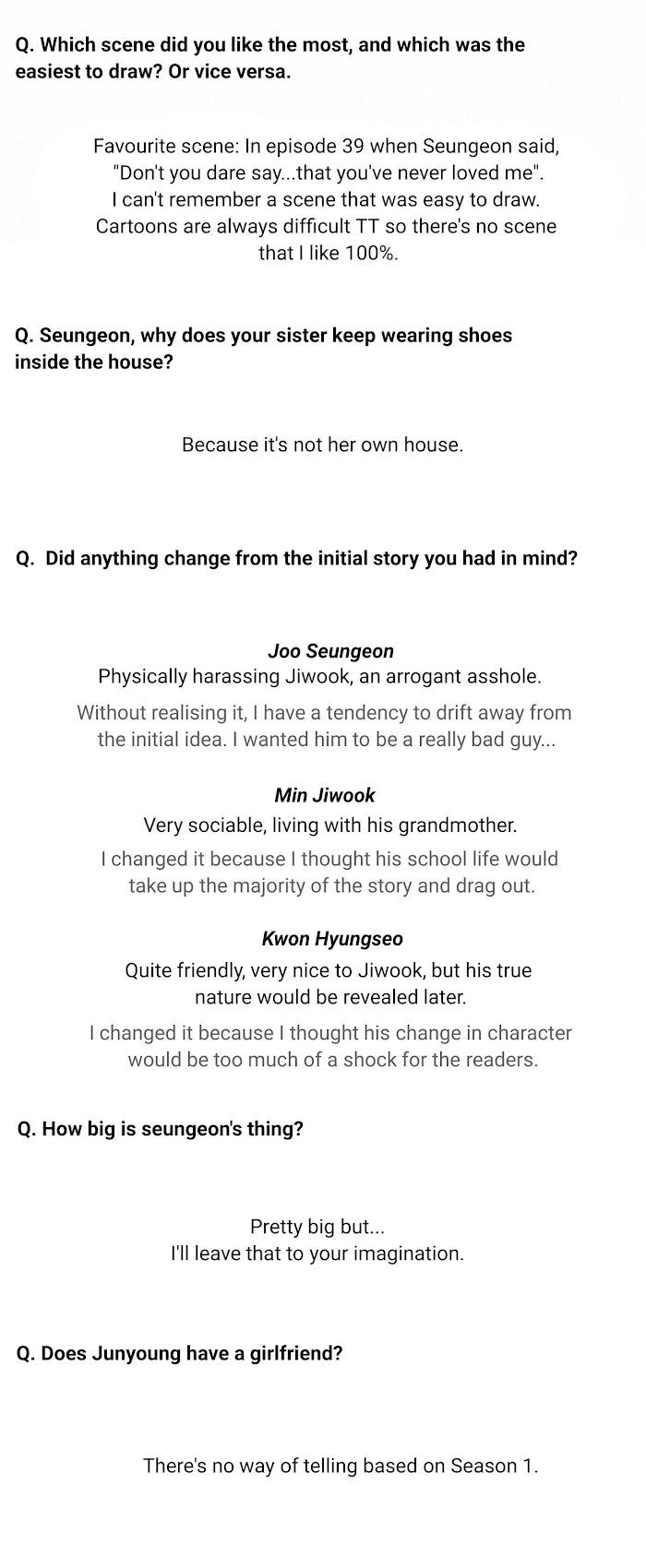 Even If You Don’t Love Me by Pando – Season 1 [Eng] page 5