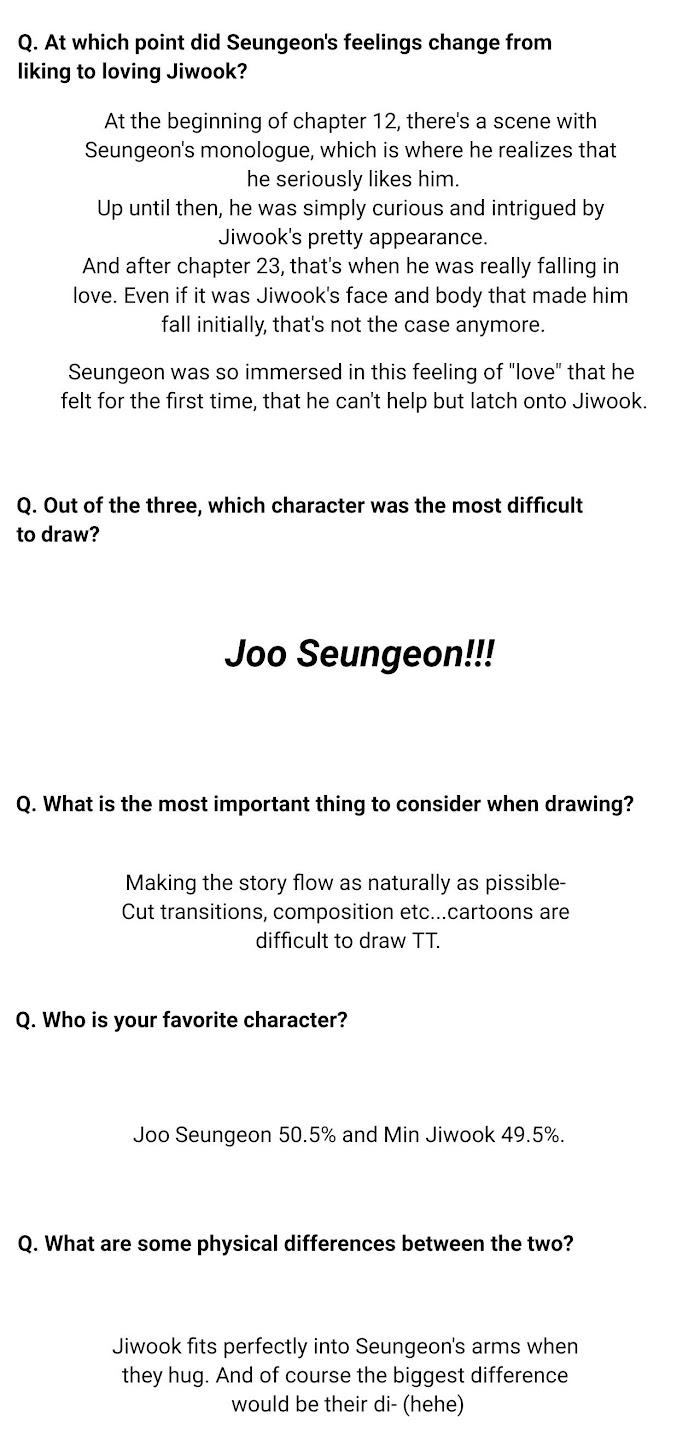 Even If You Don’t Love Me by Pando – Season 1 [Eng] page 6