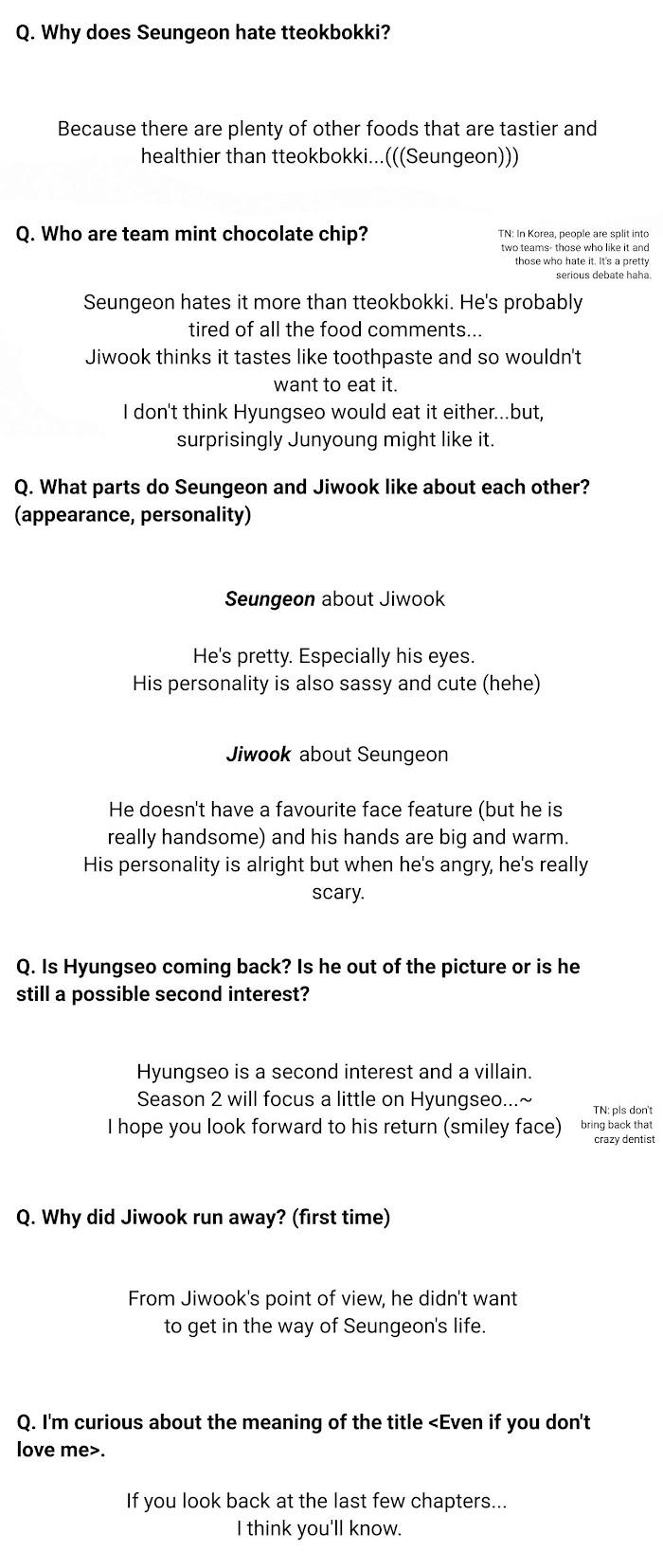 Even If You Don’t Love Me by Pando – Season 1 [Eng] page 7