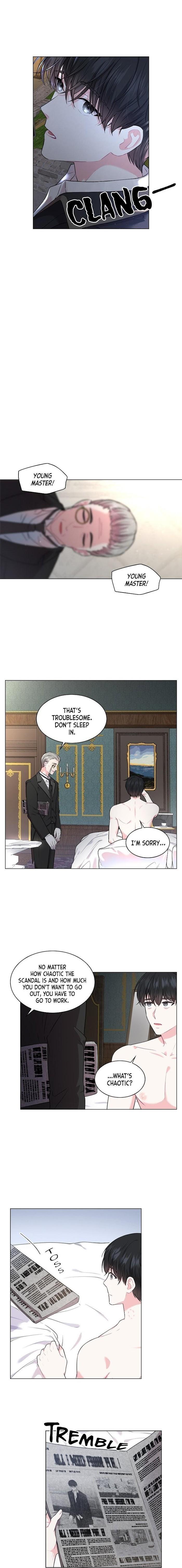 Who’s Your Daddy? by Anko/ Kyunta – Uncensored [Eng] page 9