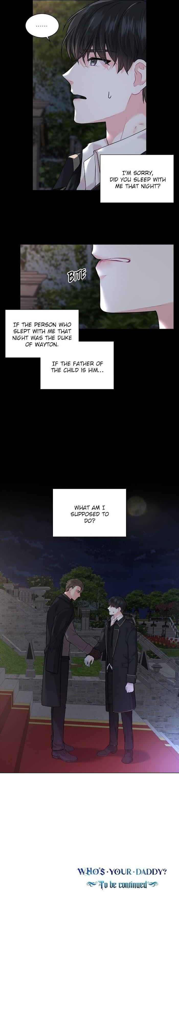 Who’s Your Daddy? by Anko/ Kyunta – Uncensored [Eng] page 14