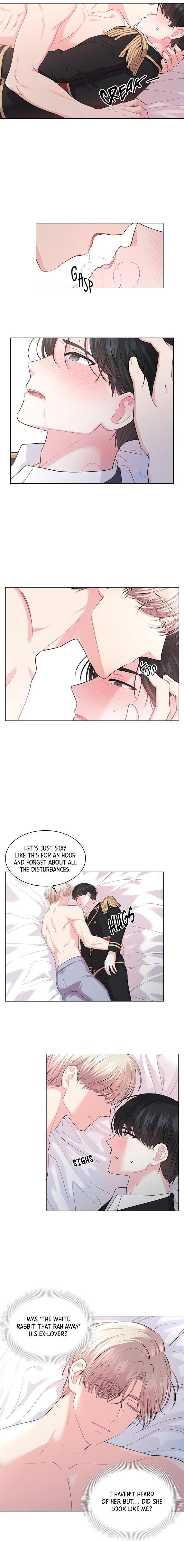 Who’s Your Daddy? by Anko/ Kyunta – Uncensored [Eng] page 8