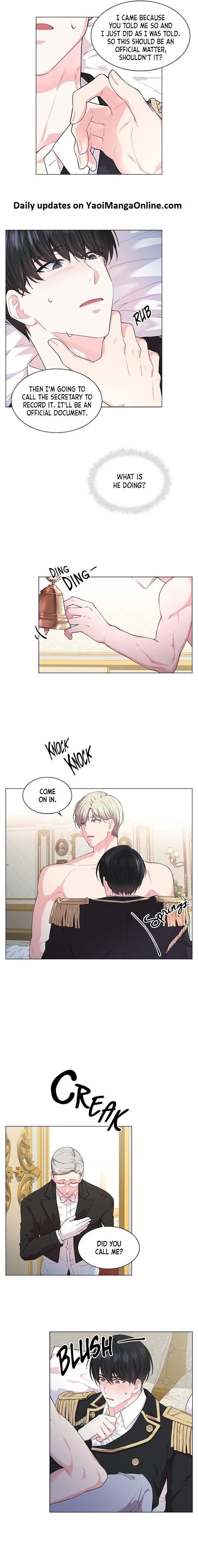 Who’s Your Daddy? by Anko/ Kyunta – Uncensored [Eng] page 4