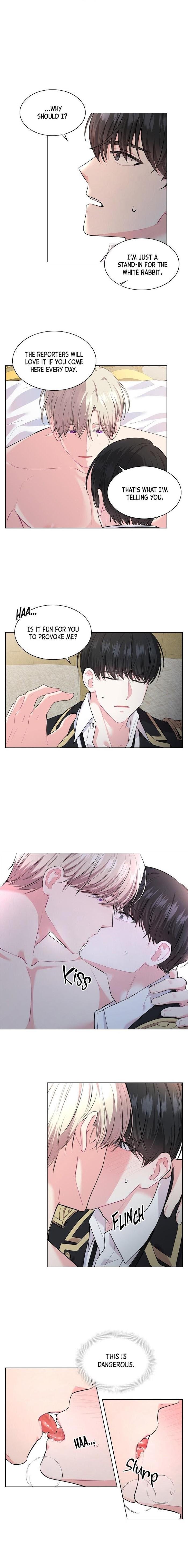 Who’s Your Daddy? by Anko/ Kyunta – Uncensored [Eng] page 7