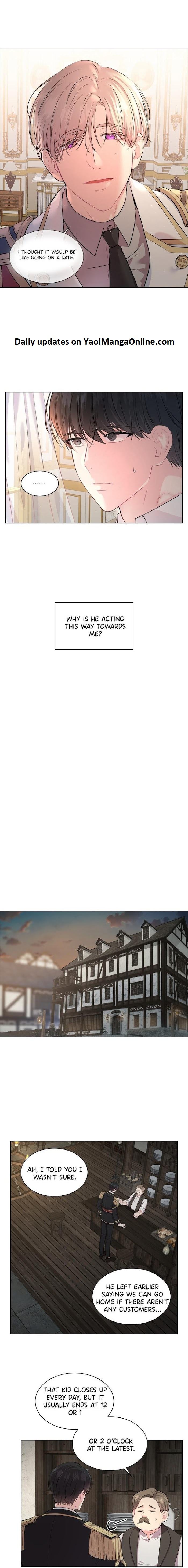 Who’s Your Daddy? by Anko/ Kyunta – Uncensored [Eng] page 4