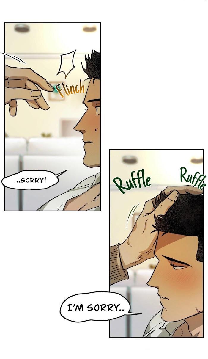 Hard-Boiled Love by Gwendolyn [Eng] page 15